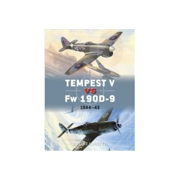 Tempest V vs Fw 190D-9: 1944-45: 97 Buch Politik Englisch Taschenbuch 80 Seiten