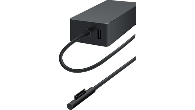 Microsoft ADU-00002 Netzteil & Spannungsumwandler Drinnen 102 W Schwarz