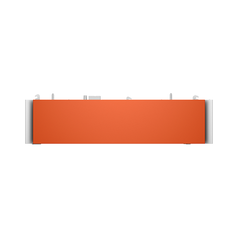 HP Color LaserJet Comet Red Papierfach für 550 Blatt