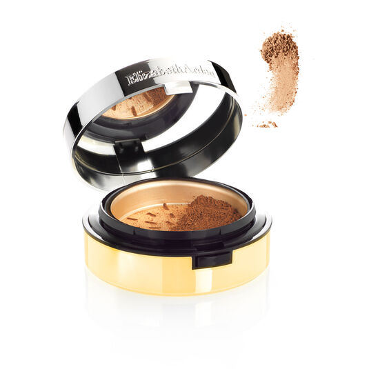 Elizabeth Arden Pure Finish Mineral Powder Foundation Gesichtspuder 06