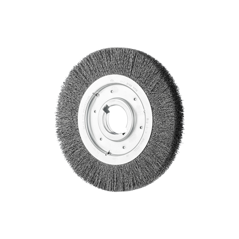 PFERD RBU 25030/AK32-2 ST 0,30 Rund- & Rotorbürste 25 cm