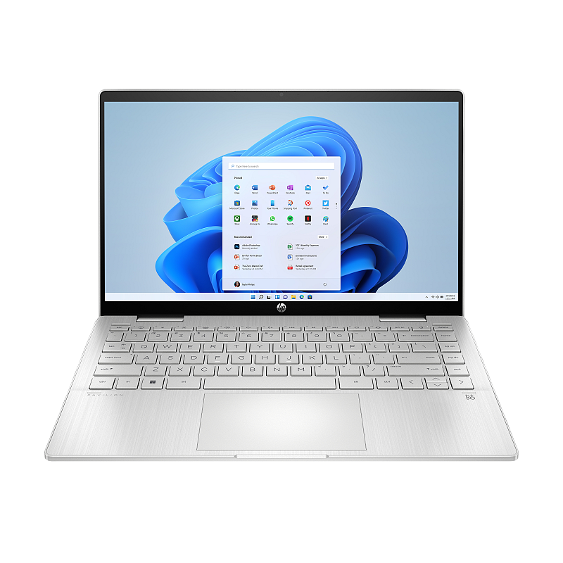 HP Pavilion x360 2-in-1 Laptop 14-ek1055ng