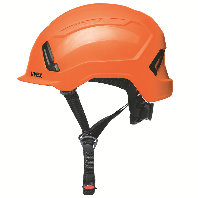 Uvex 9736230 Sicherheitskopfschutz Acrylnitril-Butadien-Styrol (ABS) Orange