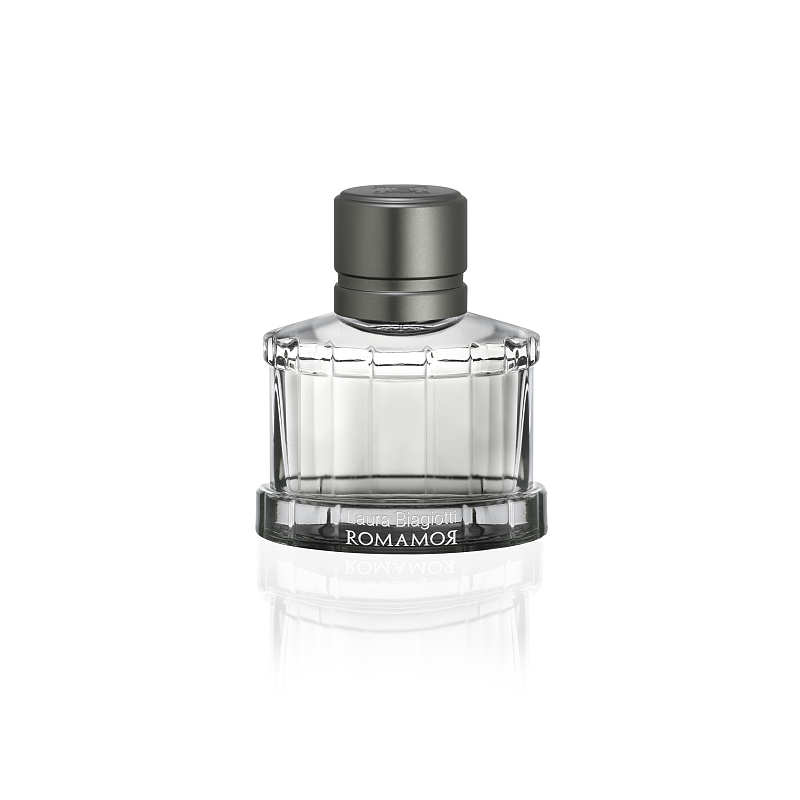 Laura Biagiotti RomamoR Uomo 40 ml Männer