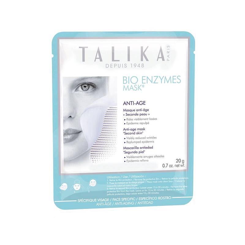 Talika Bio Enzymes Frauen 20 g