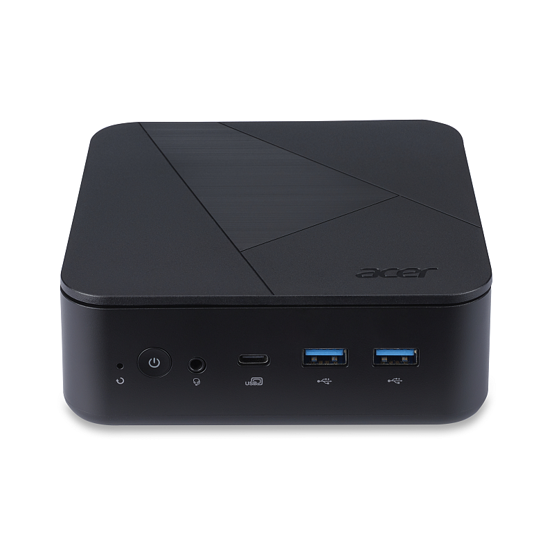 Acer VN1502G-13H5U Mini PC Schwarz i5-13420H