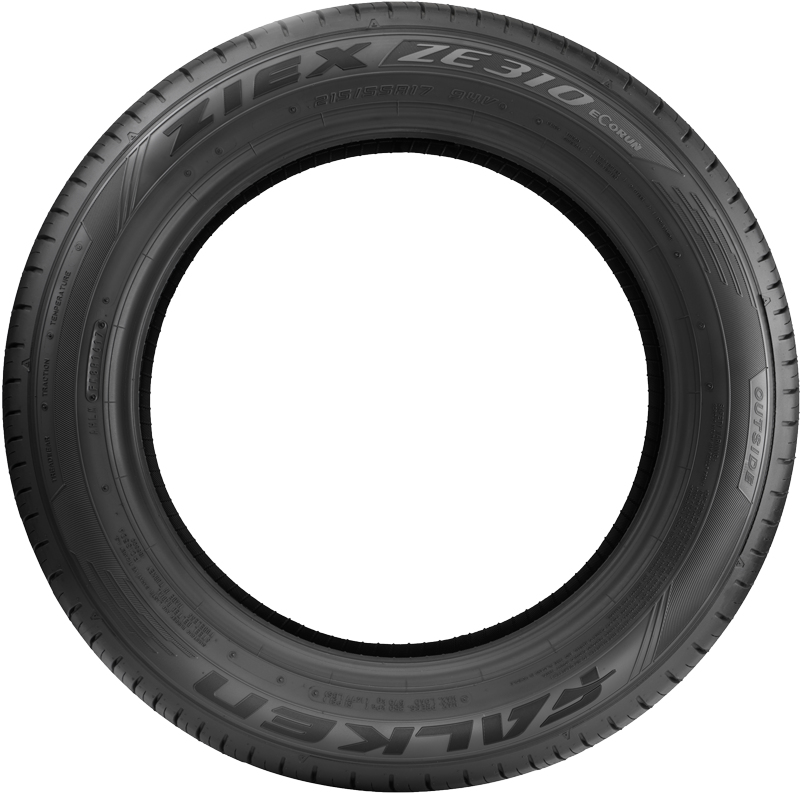 Falken Ziex ZE310 Ecorun 195/50 R16 XL Sommer 40,6 cm (16") 19,5 cm