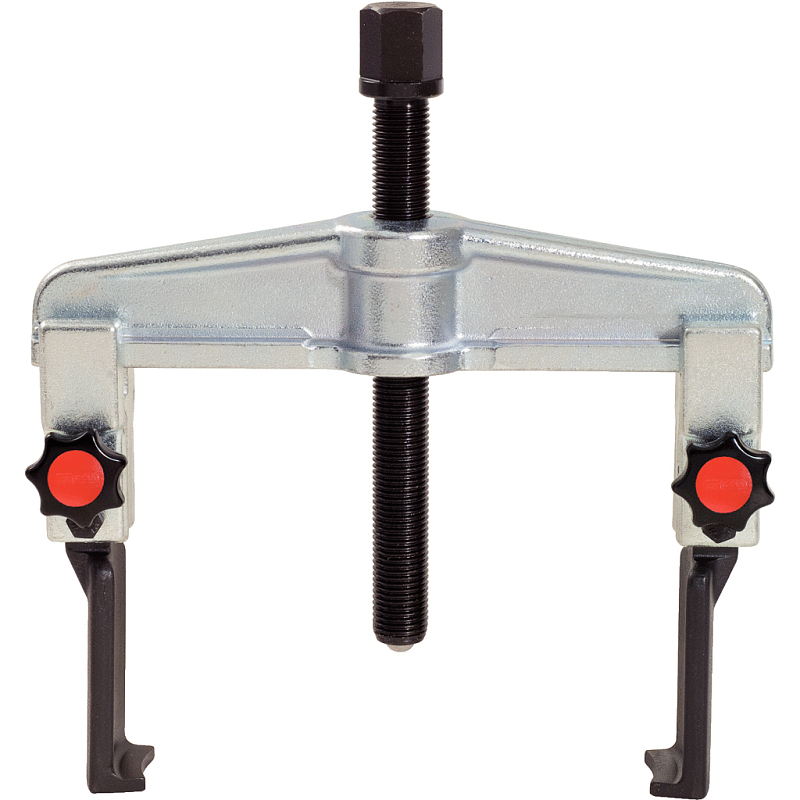 KS Tools 620.0026 Rollenabzieher Abzieher mit Gleitbacken 3,5 t