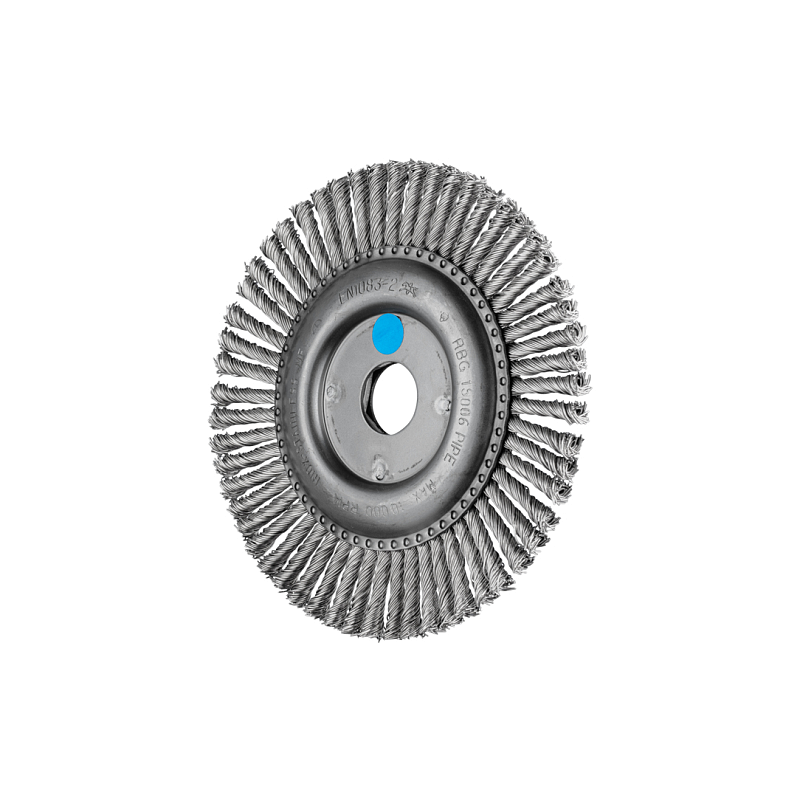 PFERD RBG 15006/22,2 PIPE INOX 0,50 Rund- & Rotorbürste 15 cm