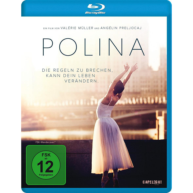 Alive AG Polina Blu-ray