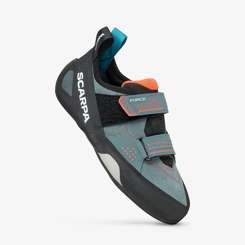 Scarpa FORCE WOMAN Weiblich Erwachsener Koralle