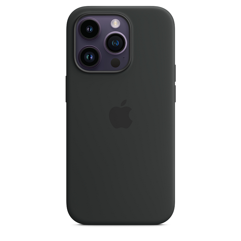 Apple MPTE3ZM/A Handy-Schutzhülle 15,5 cm (6.1") Cover Schwarz