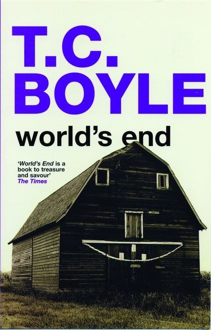 World's End Buch Englisch Taschenbuch 480 Seiten