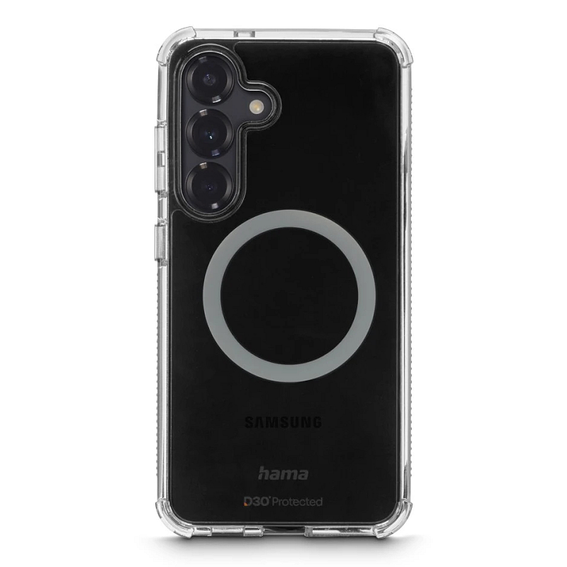 Hama Extreme Protect Handy-Schutzhülle 17 cm (6.7") Cover Transparent