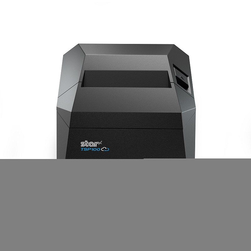 Star Micronics TSP143IV UE BK E+U PRINTER THERMAL 80MM WIDE PAPER 24VDC 203 x 203 DPI Verkabelt & Kabellos Thermodirekt POS-Drucker