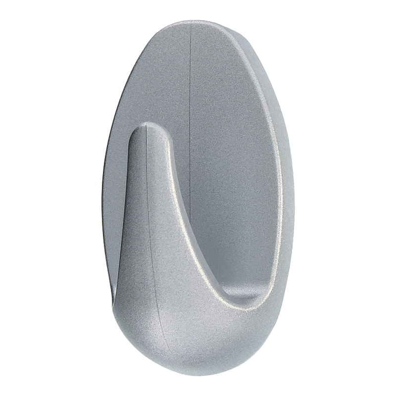 TESA 57519-00000 Wandhalterung Universalhaken Chrom 3 Stück(e)