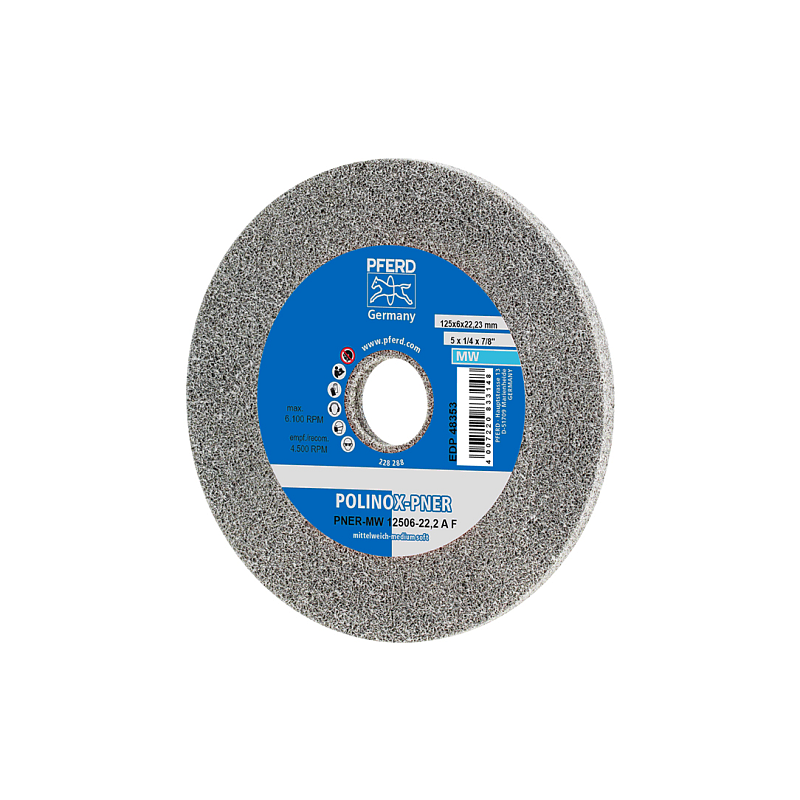 PFERD PNER-MW 12506-22,2 A F Winkelschleifer-Zubehör