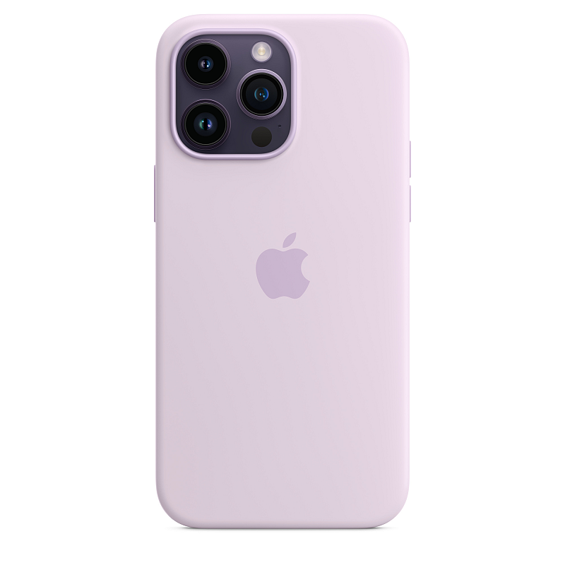 Apple MPTW3ZM/A Handy-Schutzhülle 17 cm (6.7") Cover Lila