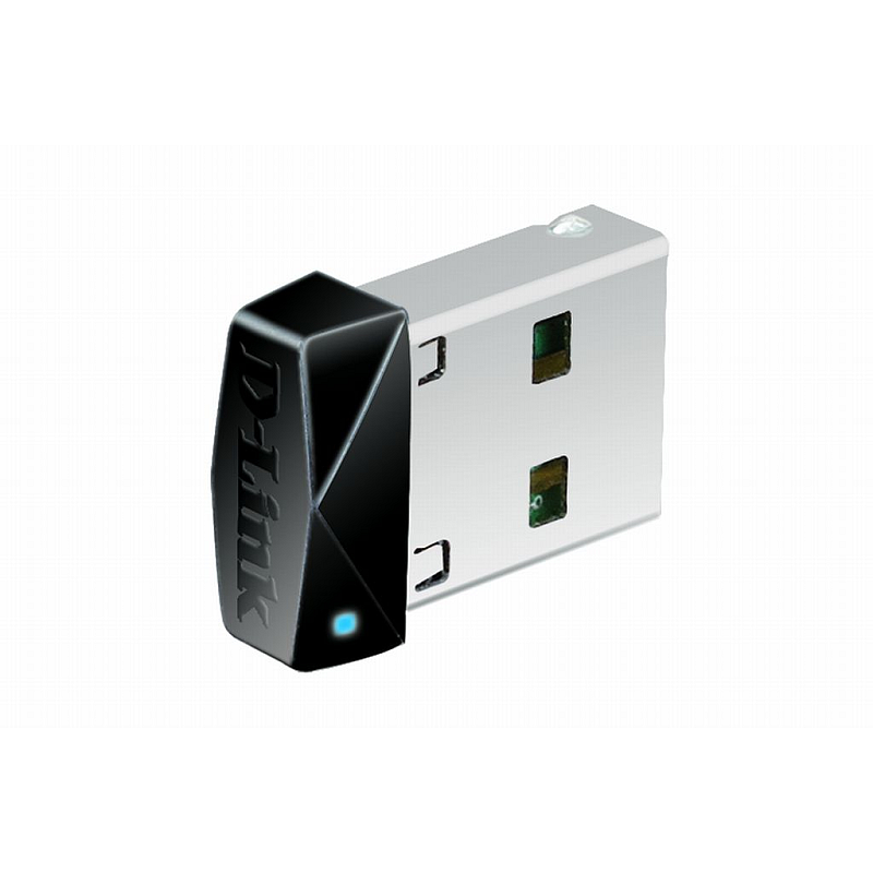 D-Link DWA-121 Netzwerkkarte WLAN 150 Mbit/s
