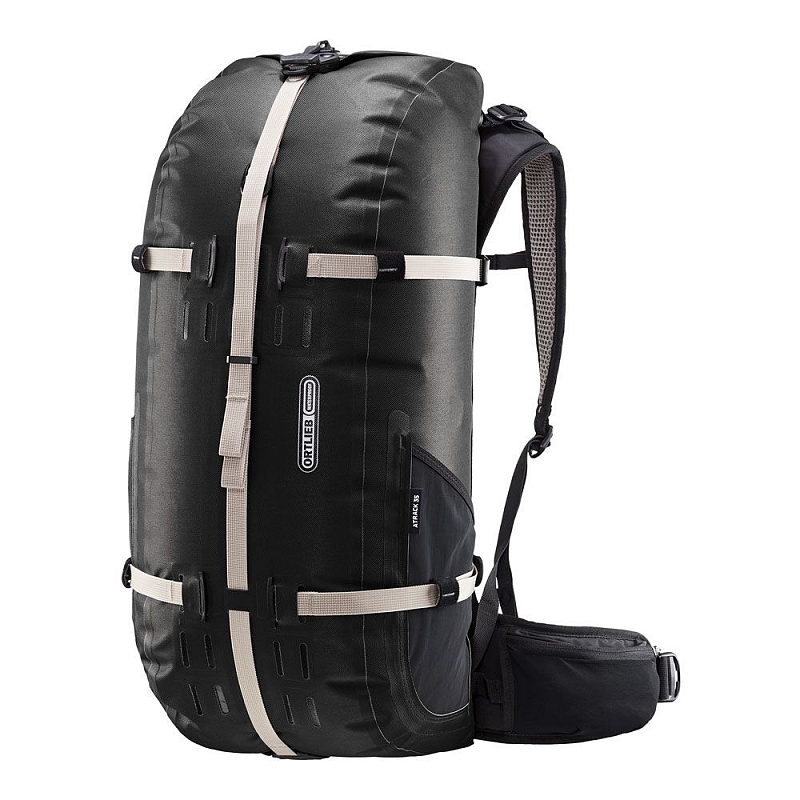 Ortlieb Atrack 35 l Schwarz