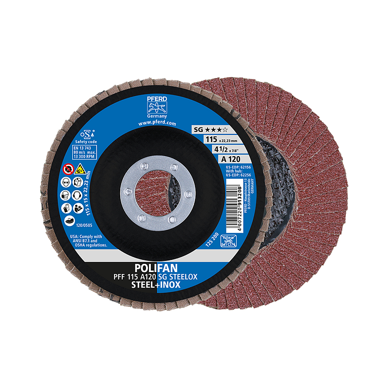 PFERD 67612115 Winkelschleifer-Zubehör