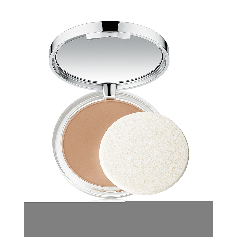 Clinique Almost Powder Makeup SPF 15 10 g Kompaktes Gehäuse Pulver 05 Medium