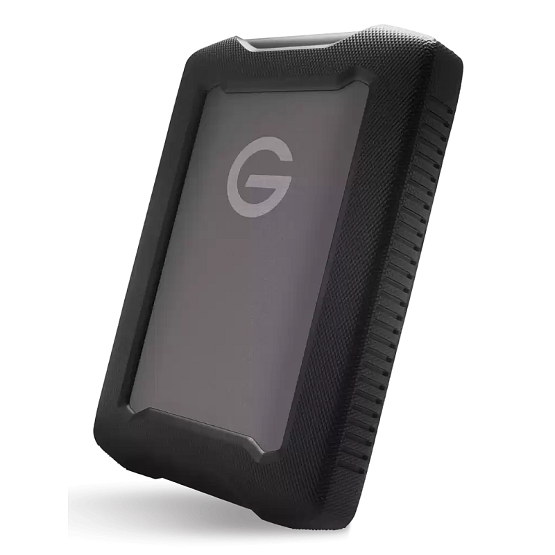 SanDisk G-DRIVE ArmorATD Externe Festplatte 1 TB 2.5" USB Typ-C 3.2 Gen 1 (3.1 Gen 1) Grau
