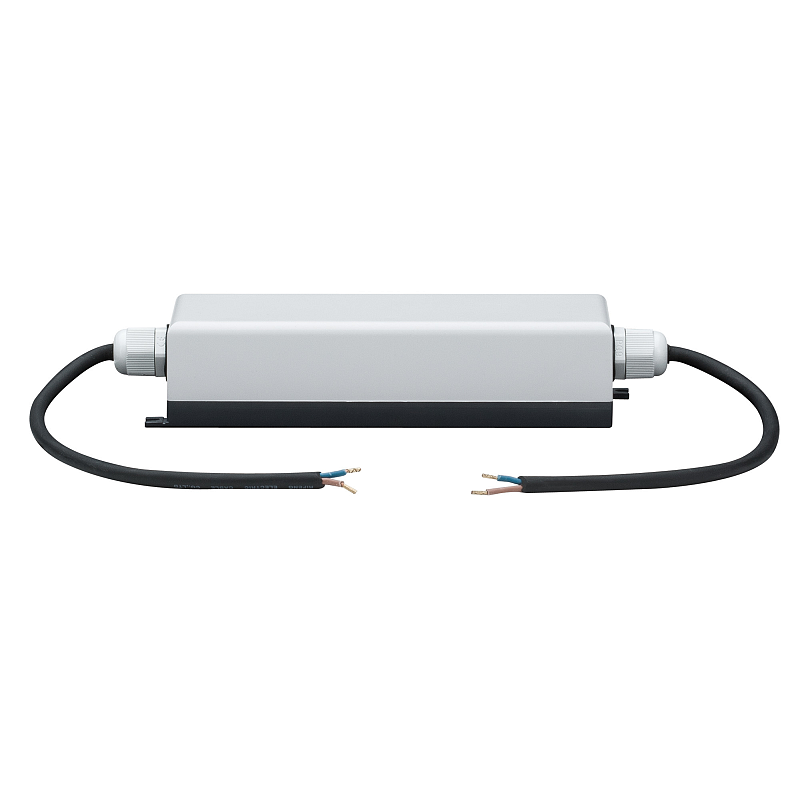 Paulmann 702.01 Netzteil & Spannungsumwandler 60 W Schwarz, Weiß