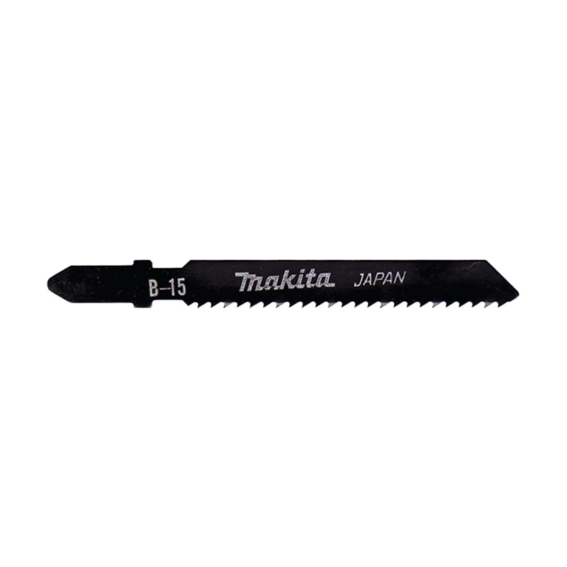 Makita A-85678 Sägeblatt für Stichsägen, Laubsägen & elektrische Sägen Hartstahl (HCS) 5 Stück(e)