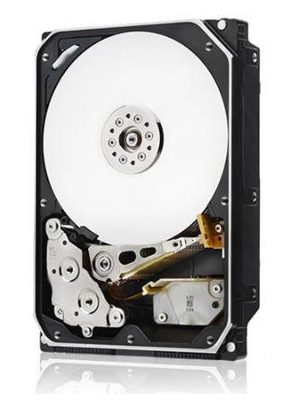 Western Digital Ultrastar He10 Interne Festplatte 10 TB 7200 RPM 256 MB 3.5" Serial ATA III