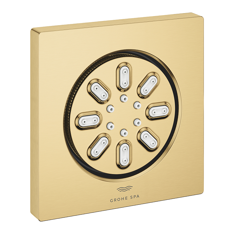 GROHE Rainshower Aqua Gold
