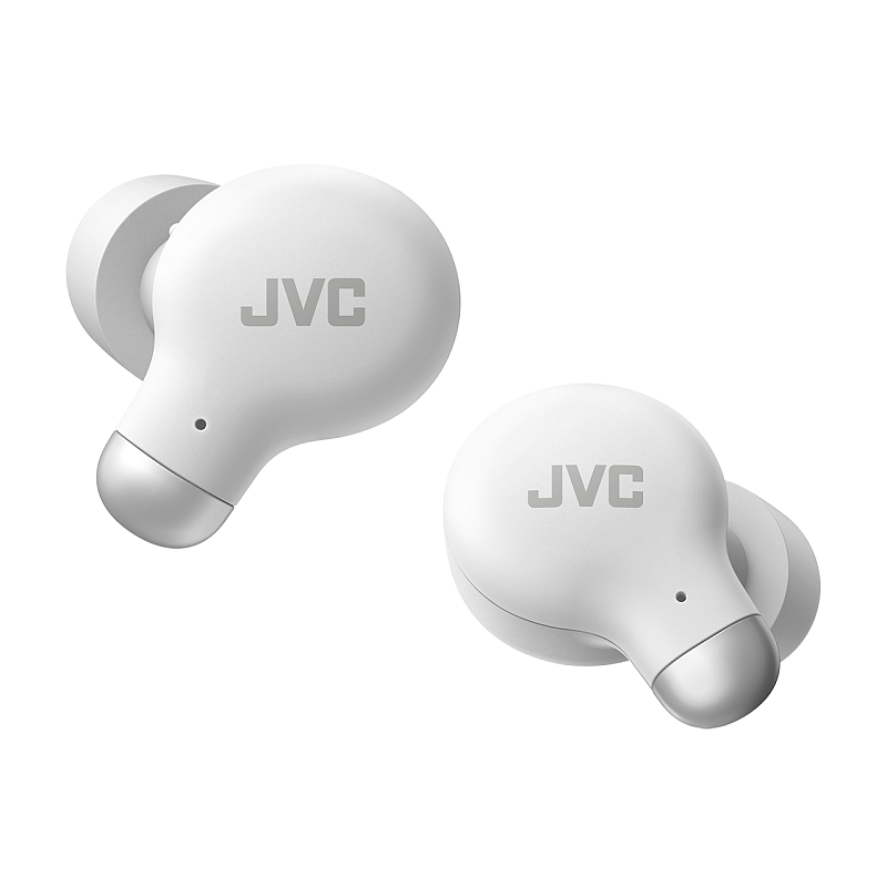 JVC HA-A25T Kopfhörer True Wireless Stereo (TWS) im Ohr Anrufe/Musik Bluetooth Weiß