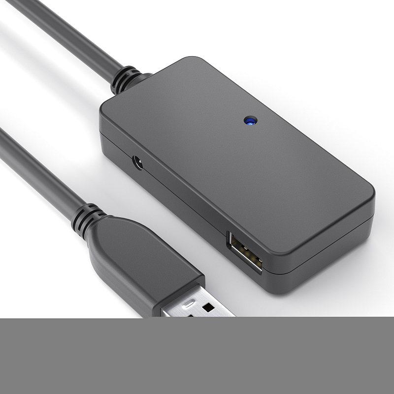 PureLink DS3200-050 Schnittstellen-Hub USB 3.2 Gen 1 (3.1 Gen 1) Type-A 5000 Mbit/s Schwarz