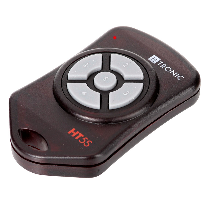 H-Tronic 1618160 Fernbedienung Intelligentes Heimgerät Drucktasten