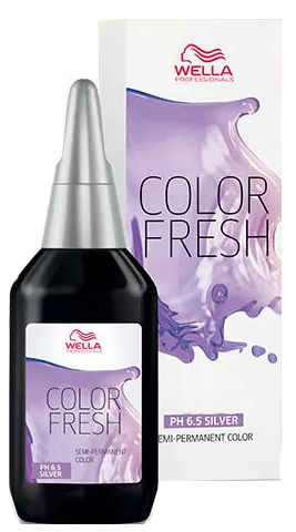 Wella Color Fresh Haarfarbe Blond 75 ml