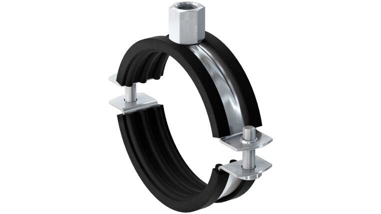 Fischer 537989 Sanitäraufhängung/-klemme