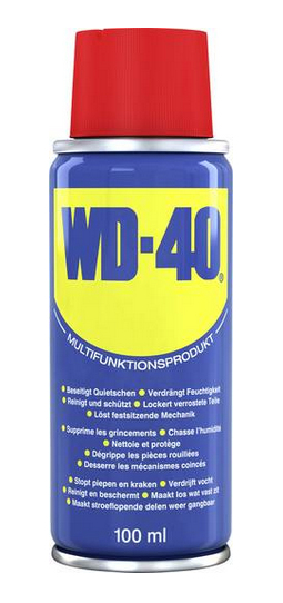 WD40 49001 Allzweck-Schmierstoff 100 ml Aerosol-Spray