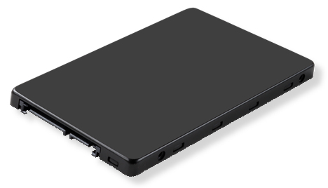 Lenovo 4XB7A38274 Internes Solid State Drive 1,92 TB 2.5" Serial ATA III TLC