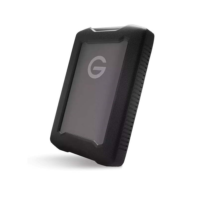 SanDisk G-DRIVE ArmorATD Externe Festplatte 1 TB 2.5" USB Typ-C 3.2 Gen 1 (3.1 Gen 1) Schwarz