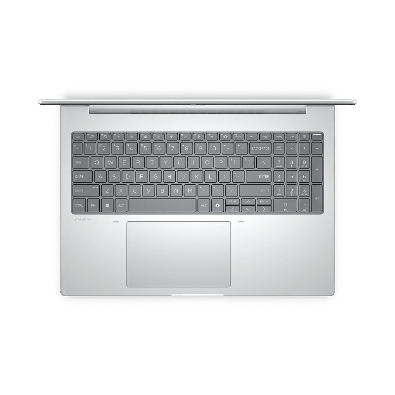 HP EliteBook 8 G1a AMD Ryzen AI 5 230 Laptop 40,6 cm (16") WUXGA 16 GB DDR5-SDRAM 512 GB SSD Wi-Fi 7 (802.11be) Windows 11 Pro AI PC Silber