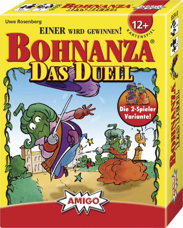Amigo 01658 Brettspiel Kartenspiel Genreübergreifend
