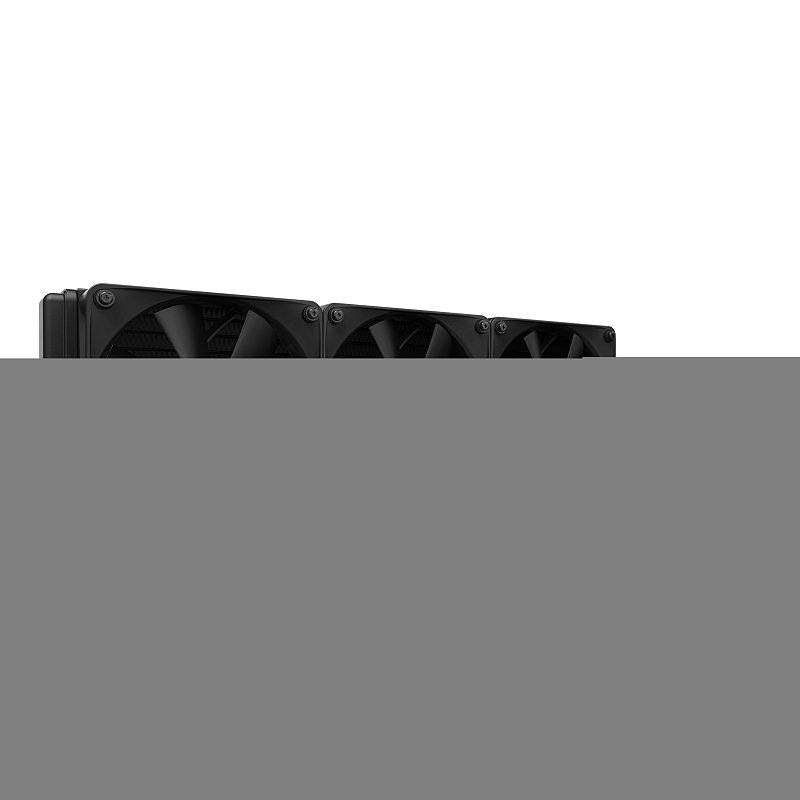 NZXT Kraken Elite 360 Prozessor All-in-One-Flüssigkeitskühler 12 cm Schwarz 1 Stück(e)