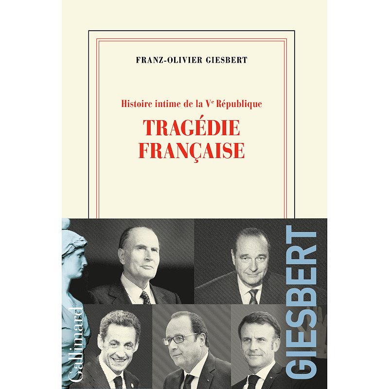 9782072969300 Buch Französisch 512 Seiten