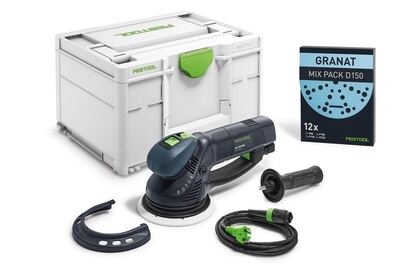 Festool 576017 Matrizen-/Geradschleifer Mehrfarbig 720 W