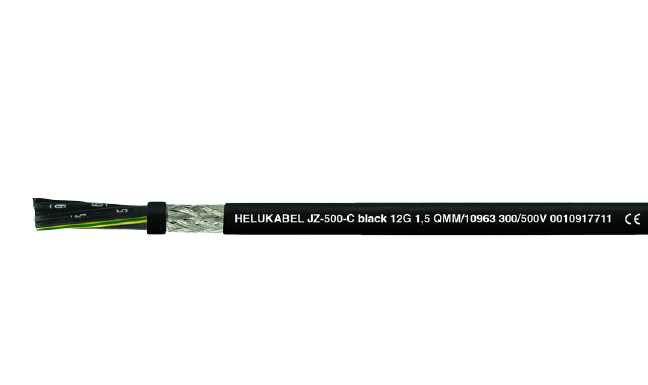 HELUKABEL JZ-500 Niederspannungskabel
