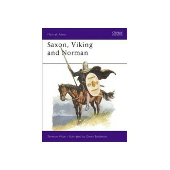 Saxon, Viking and Norman Buch Geschichte Englisch 48 Seiten