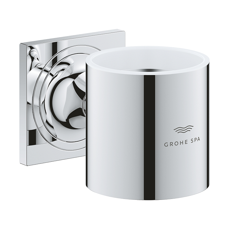 GROHE Allure Duschwanne Chrom