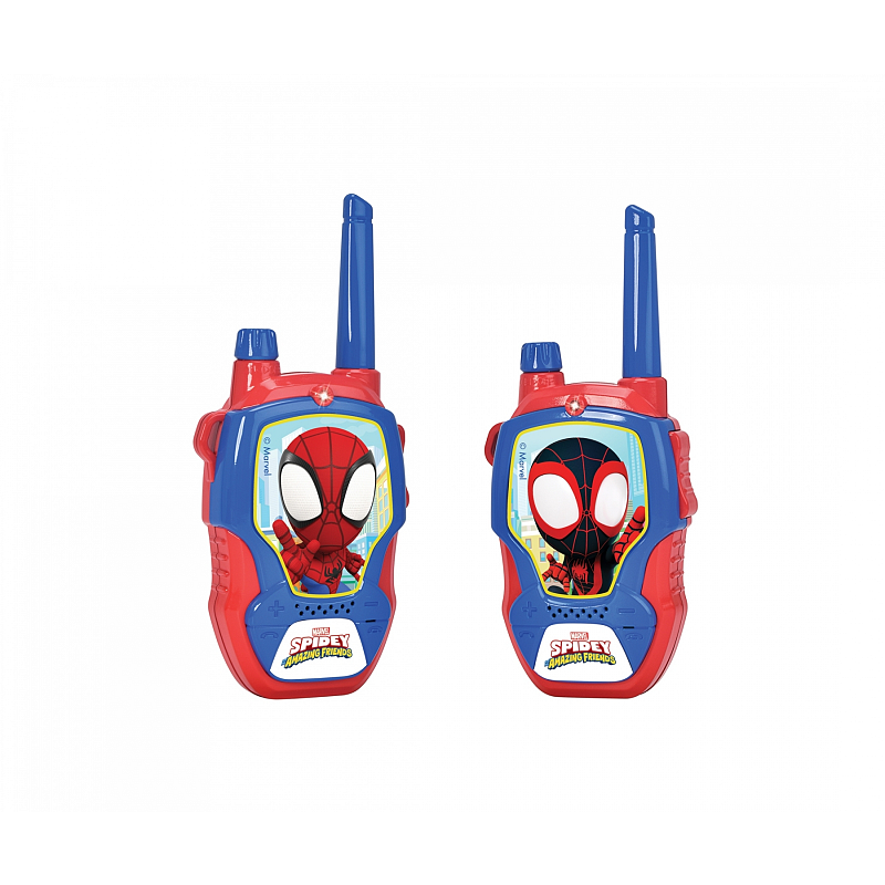 Jada Toys Spidey Walkie-Talkie für Kinder