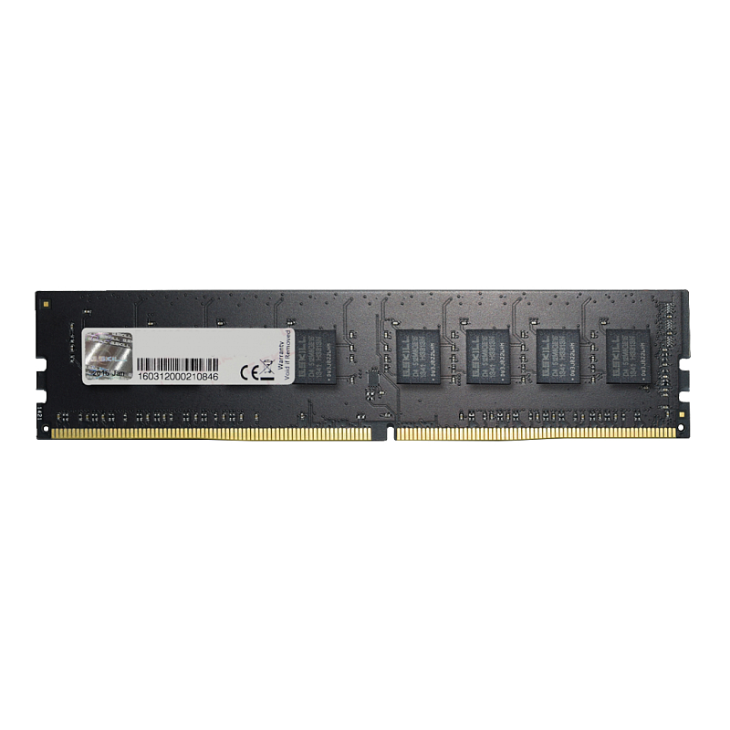 G.Skill Value F4-2666C19S-32GNT Speichermodul 32 GB 1 x 32 GB DDR4 288-pin DIMM