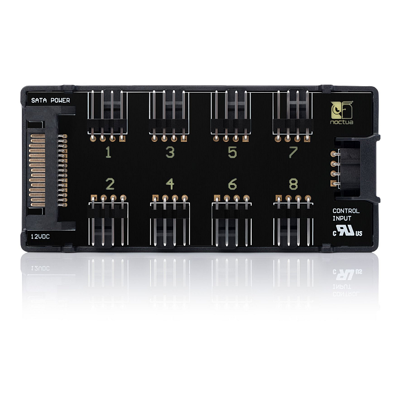 Noctua NA-FH1 Computerkühlsystemteil/-zubehör Lüftersteuerung